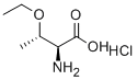 CAS 登录号：205503-95-3， (2S,3S)-2-氨基-3-乙氧基丁酸盐酸盐