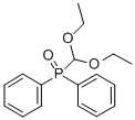 CAS#: 20570-20-1, (Diethoxymethyl)Diphenylphosphine Oxide