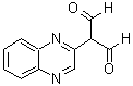 CAS 登录号：205744-84-9， 2-(2-喹喔啉基)-丙二醛