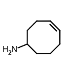 CAS#: 205883-48-3, (4Z)-4-Cycloocten-1-Amine