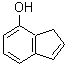 CAS 登录号：2059-92-9， 1H-茚-7-醇