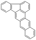 CAS 登录号：206-06-4， 萘并[2,3-b]荧蒽