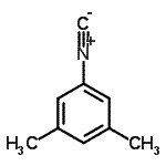 CAS#: 20600-56-0, 1-Isocyano-3,5-Dimethylbenzene