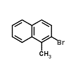 CAS#: 20601-22-3, 2-Bromo-1-Methylnaphthalene