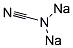 CAS 登录号：20611-81-8， 氰胺二钠