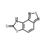 CAS#: 20613-71-2, [1,3]Thiazolo[4,5-e][2,1,3]Benzothiadiazole-7(8H)-Thione