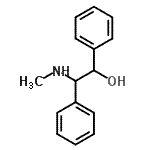 CAS#: 20616-52-8, 2-(Methylamino)-1,2-Diphenylethanol