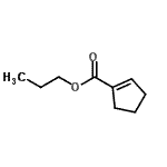 CAS#: 206274-81-9, Propyl 1-Cyclopentene-1-Carboxylate