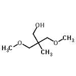 CAS#: 20637-34-7, 3-Methoxy-2-(Methoxymethyl)-2-Methyl-1-Propanol