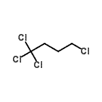 CAS#: 20648-48-0, 1,1,1,4-Tetrachlorobutane