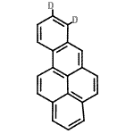 CAS#: 206752-38-7, (7,8-<Sup>2</Sup>H<Sub>2</Sub>)Benzo[Pqr]Tetraphene