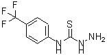 CAS#: 206761-90-2, N-[4-(Trifluoromethyl)Phenyl]Hydrazinecarbothioamide