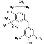 CAS#: 20690-84-0, 4-[4-Hydroxy-3,5-Bis(2-Methyl-2-Propanyl)Benzyl]-2,6-Dimethylphenol