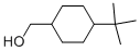 CAS 登录号：20691-53-6， 4-叔-丁基环己基甲醇
