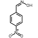 CAS#: 20707-69-1, (Z)-N-Hydroxy-1-(4-Nitrophenyl)Methanimine