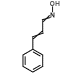 CAS 登录号：20707-70-4， N-羟基-3-苯基-2-丙烯-1-亚胺