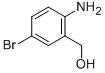 CAS 登录号：20712-12-3， 2-氨基-5-溴-苯甲醇