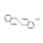 CAS#: 207124-67-2, Bis[2-(hydroxy)benzaldehydato]cobalt hydrate (1:1)