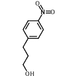 CAS#: 20716-25-0, 3-(4-Nitrophenyl)-1-Propanol