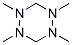 CAS 登录号：20717-38-8， 六氢-1,2,4,5-四甲基-1,2,4,5-四嗪