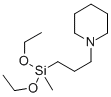 CAS#: 20723-18-6, Diethoxymethyl(3-Piperidinopropyl)Silane
