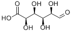 CAS#: 2073-35-0, (2R,3S,4S,5R)-3,4,5,6-Tetrahydroxyoxane-2-Carboxylic Acid