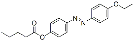 CAS#: 20730-67-0, Valeric Acid 4-(4-Ethoxyphenylazo)Phenyl Ester