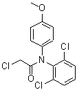 CAS#: 207395-03-7, 2-Chloro-N-(2,6-Dichlorophenyl)-N-(4-Methoxyphenyl)Acetamide