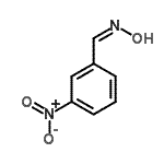CAS#: 20747-39-1, (Z)-N-Hydroxy-1-(3-Nitrophenyl)Methanimine