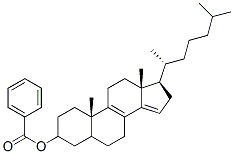 CAS#: 20748-23-6, 3-Benzoyloxycholesta-8,14-Diene