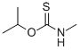CAS#: 20753-31-5, Methylthio-Carbamic Acid O-Isopropyl Ester