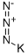CAS 登录号：20762-60-1， 叠氮化钾
