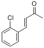 CAS 登录号：20766-37-4， 4-(2-氯苯基)-3-丁烯-2-酮