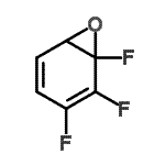 CAS#: 207673-49-2, 1,2,3-Trifluoro-7-Oxabicyclo[4.1.0]Hepta-2,4-Diene