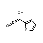 CAS#: 207735-99-7, 2-Hydroxy-2-(2-thienyl)ethenone