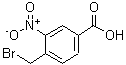 CAS#: 20782-91-6, 4-(Bromomethyl)-3-Nitrobenzoic Acid