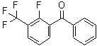 CAS#: 207853-70-1, [2-Fluoro-3-(Trifluoromethyl)Phenyl]-Phenylmethanone