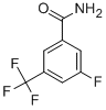 CAS#: 207986-20-7, 3-Fluoro-5-(Trifluoromethyl)Benzamide