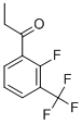 CAS#: 207986-23-0, 2'-Fluoro-3'-(Trifluoromethyl)Propiophenone