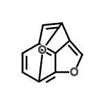 CAS#: 208-45-7, 4,8-Dioxatetracyclo[5.4.1.0<Sup>2,6</Sup>.0<Sup>3,9</Sup>]Dodeca-1(11),2,5,7(12),9-Pentaene