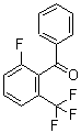 CAS 登录号：208173-18-6， [2-氟-6-(三氟甲基)苯基](苯基)甲酮