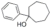 CAS 登录号：2082-21-5， 1-苯基环庚烷-1-醇