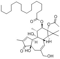 CAS#: 20839-12-7, 12-O-Hexadecanoylphorbol-13-Acetate