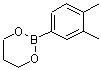 CAS#: 208390-39-0, 2-(3,4-Dimethylphenyl)-1,3,2-Dioxaborinane