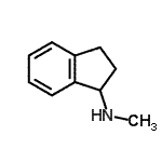 CAS#: 2084-72-2, N-Methyl-1-Indanamine