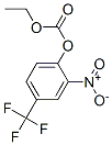 CAS#: 20852-49-7, Carbonic Acid Ethyl 4-Trifluoromethyl-2-Nitrophenyl Ester