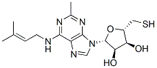 CAS#: 20859-00-1, 2-Methylthio-N-6-Isopentenyladenosine