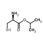CAS#: 208656-55-7, Isopropyl D-Cysteinate