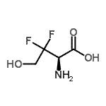 CAS#: 208756-00-7, 3,3-Difluoro-L-Homoserine