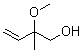 CAS#: 2088-02-0, 2-Methoxy-2-Methyl-3-Buten-1-Ol